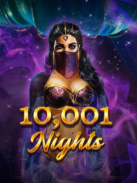 10,001 Nights free demo — Red Tiger
