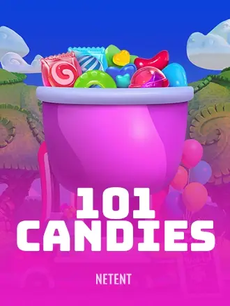 101 Candies free demo — NetEnt