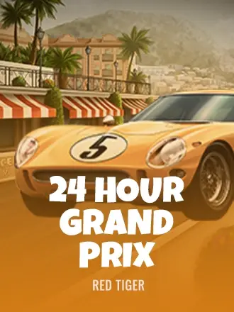 24 Hour Grand Prix free demo — Red Tiger