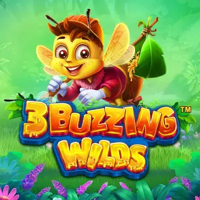 3 Buzzing Wilds демо бесплатно — Pragmatic Play