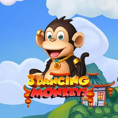3 Dancing Monkeys демо бесплатно — Pragmatic Play