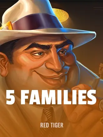 5 Families free demo — Red Tiger