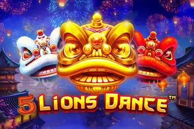 5 Lions Dance демо бесплатно — Pragmatic Play