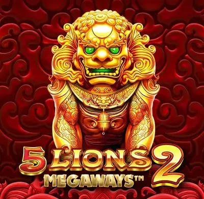 5 Lions Megaways 2 демо бесплатно — Pragmatic Play
