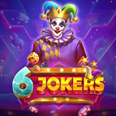 6 Jokers демо бесплатно — Pragmatic Play