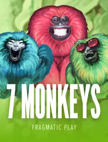 7 Monkeys демо бесплатно — Pragmatic Play