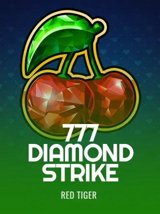 777 Diamond Strike free demo — Red Tiger