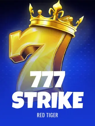777 Strike free demo — Red Tiger
