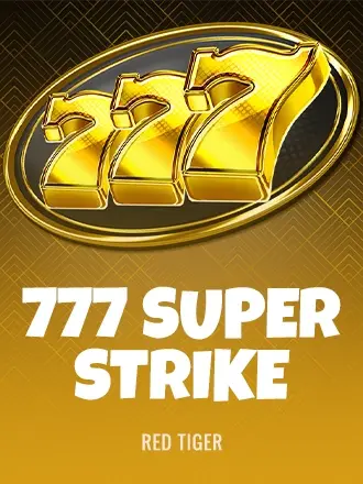777 Super Strike free demo — Red Tiger