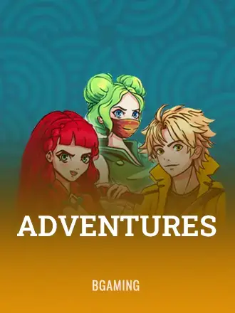 Adventures демо бесплатно — BGaming