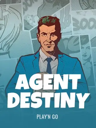 Agent Destiny free demo — Play'n GO