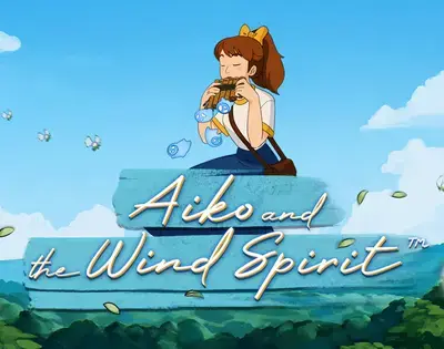 Aiko and the Wind Spirit free demo — Hacksaw Gaming