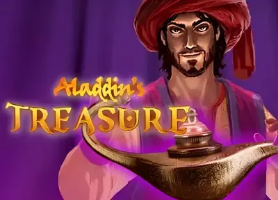 Aladdin’s Treasure демо бесплатно — Pragmatic Play