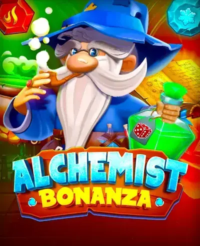 Alchemist Bonanza демо бесплатно — BGaming