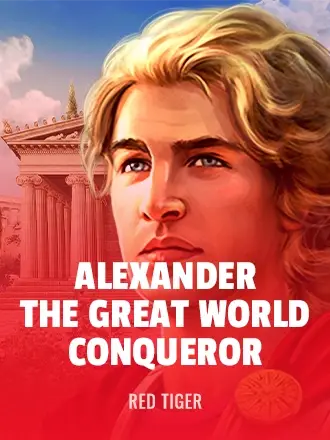 Alexander the Great: World Conqueror демо бесплатно — Red Tiger