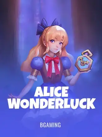 Alice WonderLuck демо бесплатно — BGaming