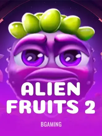 Alien Fruits 2 демо бесплатно — BGaming