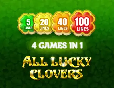 All Lucky Clovers демо бесплатно — BGaming