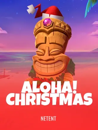 Aloha! Christmas free demo — NetEnt