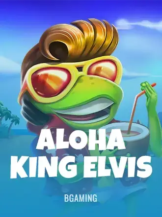 Aloha King Elvis демо бесплатно — BGaming