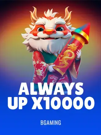 Always Up! x10000 демо бесплатно — BGaming