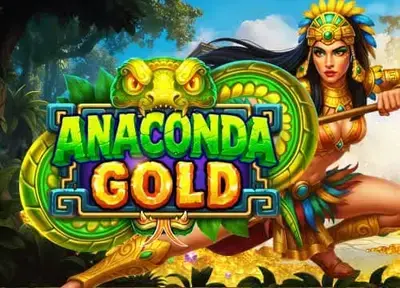 Anaconda Gold демо бесплатно — Pragmatic Play