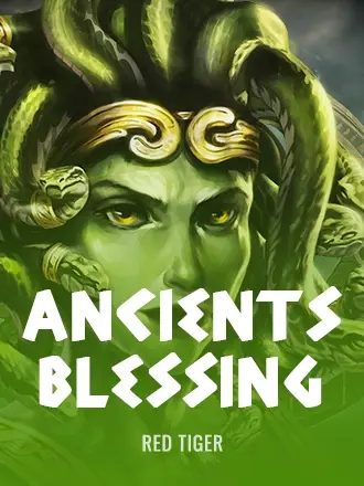 Ancients' Blessing демо бесплатно — Red Tiger