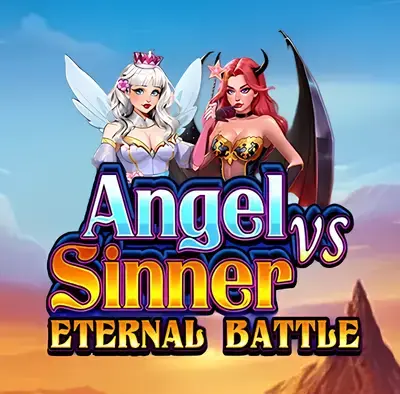 Angel vs Sinner Eternal Battle демо бесплатно — Pragmatic Play