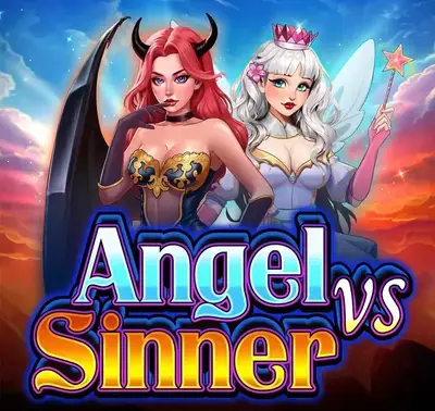 Angel vs Sinner демо бесплатно — Pragmatic Play