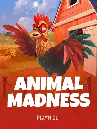 Animal Madness free demo — Play'n GO