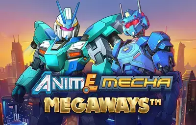 Anime Mecha Megaways демо бесплатно — Pragmatic Play