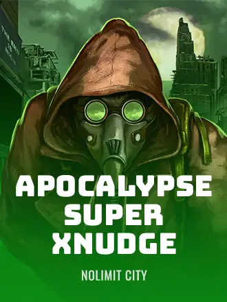 Apocalypse Super xNudge® демо бесплатно — Nolimit City
