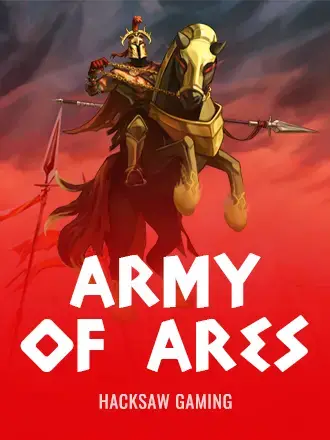 Army of Ares free demo — Hacksaw Gaming