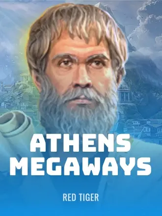 Athens Megaways™ демо бесплатно — Red Tiger