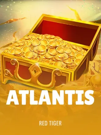Atlantis демо бесплатно — Red Tiger