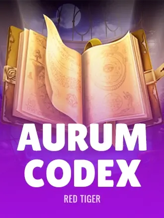 Aurum Codex демо бесплатно — Red Tiger