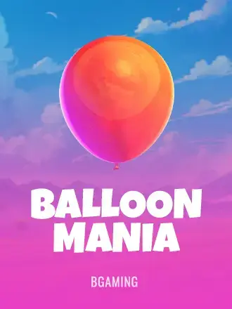 Balloon Mania демо бесплатно — BGaming