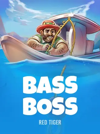 Bass Boss демо бесплатно — Red Tiger