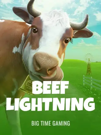 Beef Lightning free demo — Big Time Gaming
