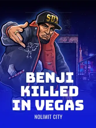 Benji Killed In Vegas демо бесплатно — Nolimit City