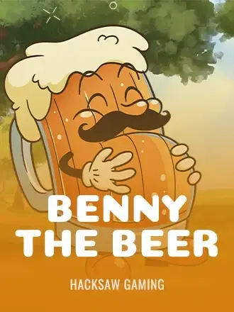 Benny the Beer free demo — Hacksaw Gaming