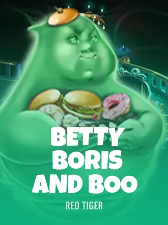 Betty, Boris and Boo демо бесплатно — Red Tiger