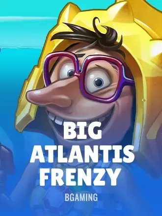 Big Atlantis Frenzy демо бесплатно — BGaming
