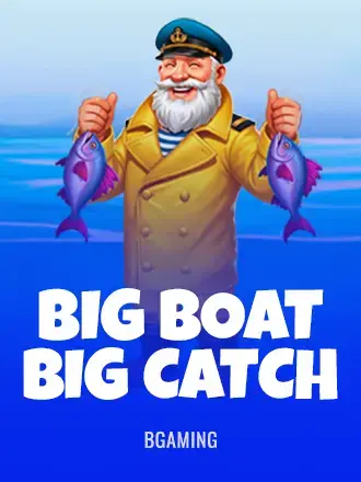 Big Tuna Bonanza демо бесплатно — BGaming