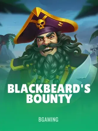 Blackbeard's Bounty демо бесплатно — BGaming