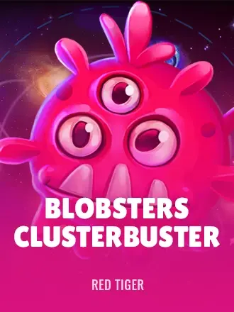 Blobsters Clusterbuster™ демо бесплатно — Red Tiger