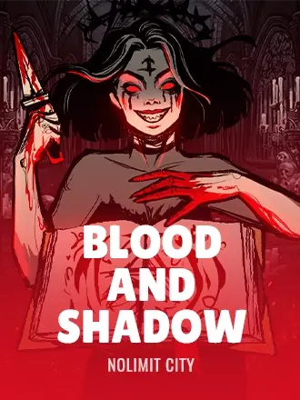 Blood & Shadow демо бесплатно — Nolimit City