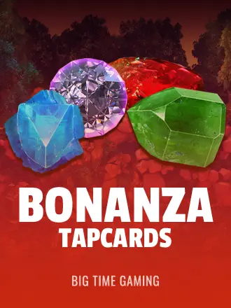 Bonanza Tapcards free demo — Big Time Gaming