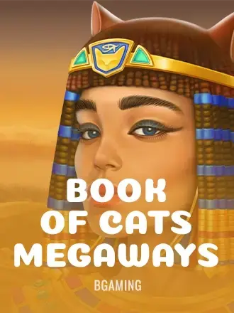 Book of Cats MEGAWAYS™ free demo — BGaming