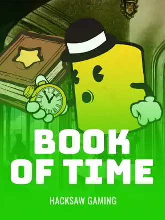 Book of Time free demo — Hacksaw Gaming